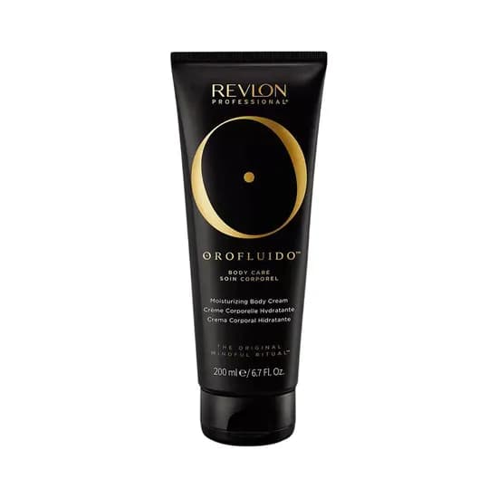 Crema Corporal Revlon Orofluido Moisturizing 200ML