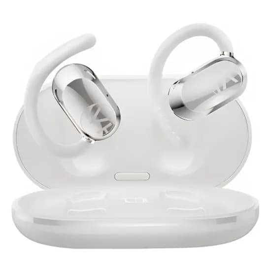 Fone de Ouvido Haylou Earhook 1 OW02 BT White Xiaomi