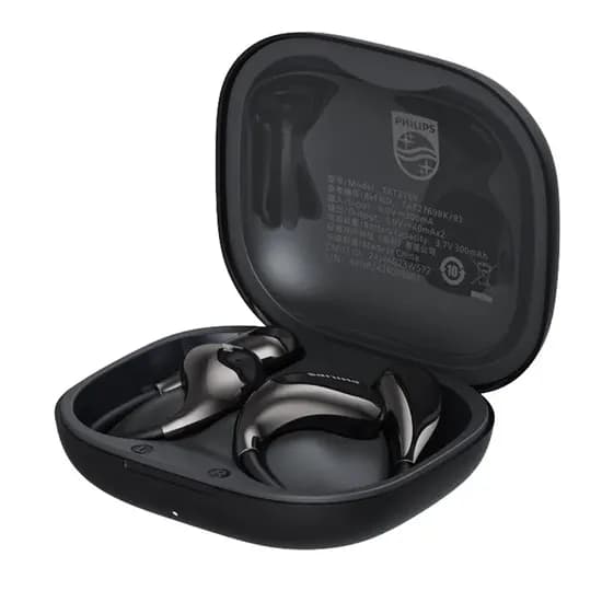 Fone de Ouvido Philips Bluetooth TAT2796BK/93 - Black