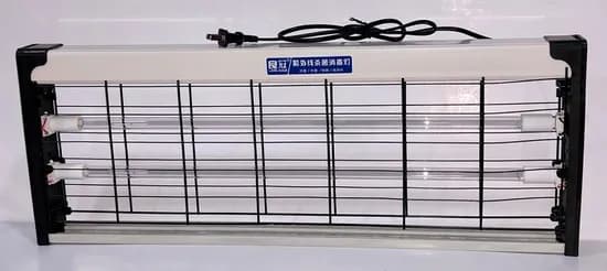 COVID19 Lâmpada de Desinfecção Por Uv LG-40W