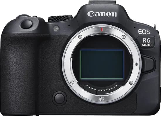 Câmera Digital Canon Eos R6 Mark II Corpo