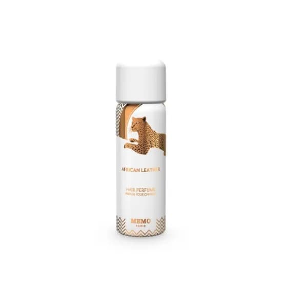 Perfume Tester Memo African Leather Hair Unisex 80ML