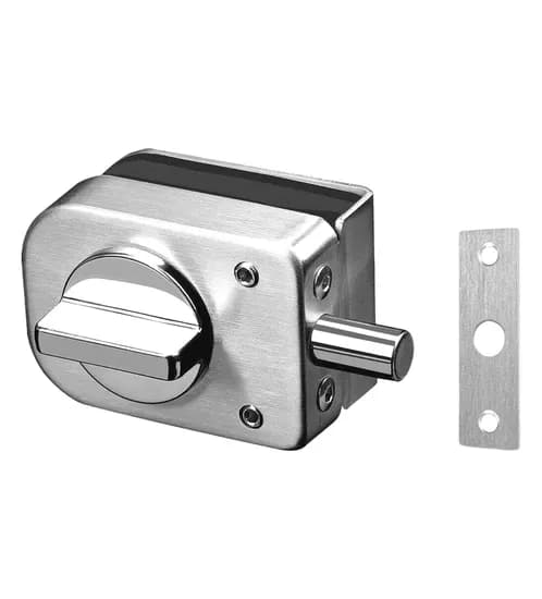 Fechadura Digital S811 BT Ttlock/Cartão/Chave Red Bronze