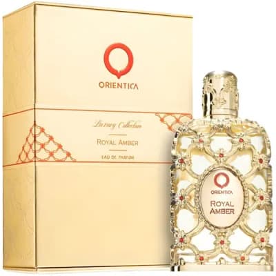 Orientica Luxury Collection Royal Amber (Gold) Edp 150ML