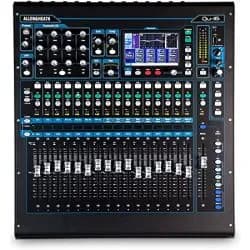 Allen & Heath Digital Mixer Qu 16C