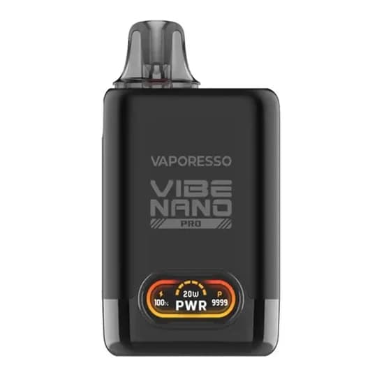 Vaporesso Vibe Nano Kit Black