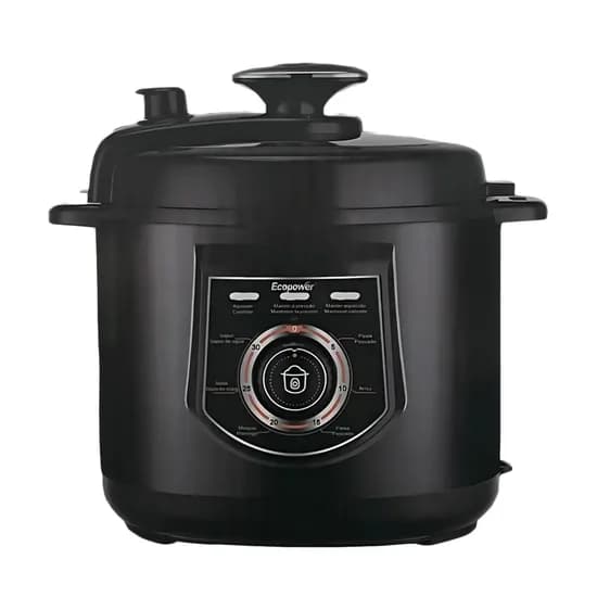 Panela A Pressao Eletrica Ecopower EP-3634 - 5L - 220V
