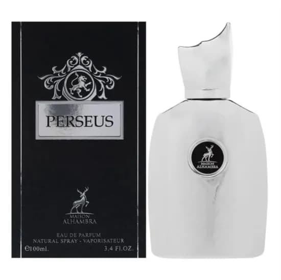 Perfume Maison Alhambra Perseus Eau de Parfum Masculino 100ML