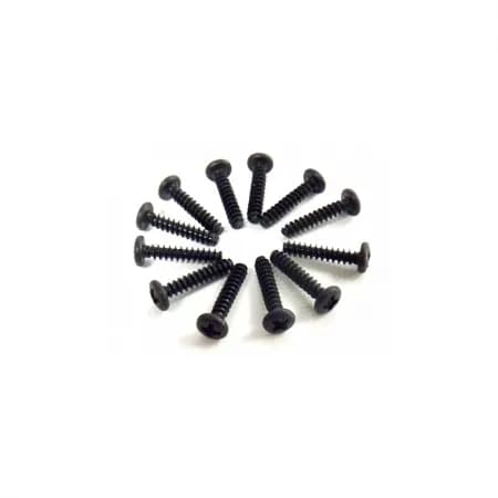 HT B-Head Cross SCW BT3*16 12PC 903-075