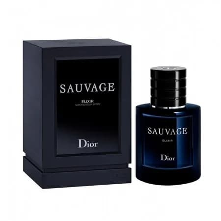 Perfume Dior Sauvage Elixir Masculino 100ML