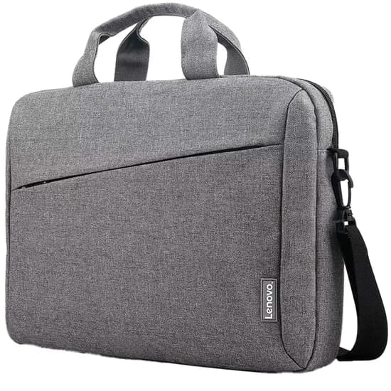 Pasta para Notebook Lenovo Casual Toploader T210 GX40Q17231 15.6" - Cinza