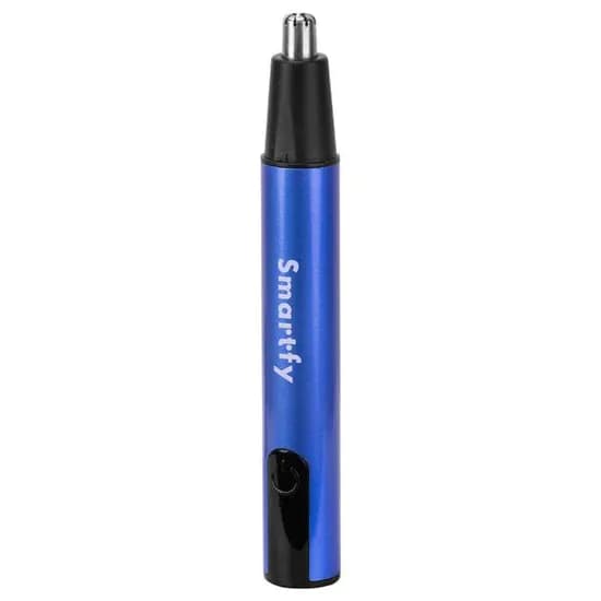 Depilador Nasal Smartfy DN 02BL 2W Digital Blue