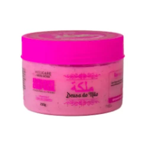 Exfoliante Corporal Fragancia Árabe Deusa do Nilo Miss Rôse