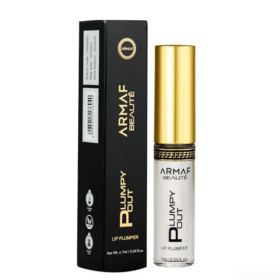Brillo Labial Armaf Beauté Plumpy Pout Lip Plumper Sassy 7ML