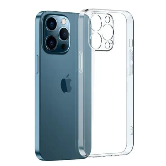 Capa iPhone 13 Pro Transparente 4LIFE