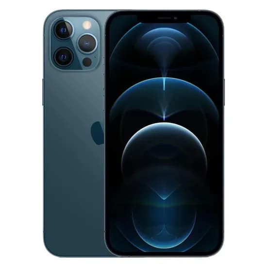Apple iPhone 12 Pro *Swap A* A2341 LL 128GB 6GB Ram Tela 6.1" - Azul (Somente Aparelho)