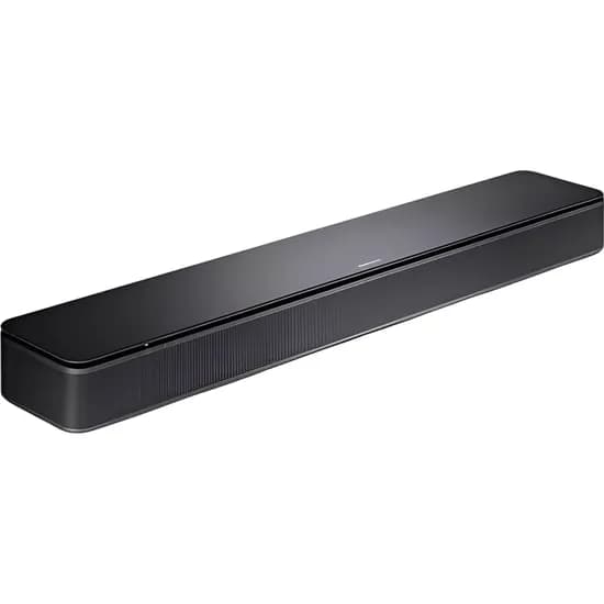 Barra de Som Soundbar Bose TV 838309-2100 Bluetooth - Preto (Eu)