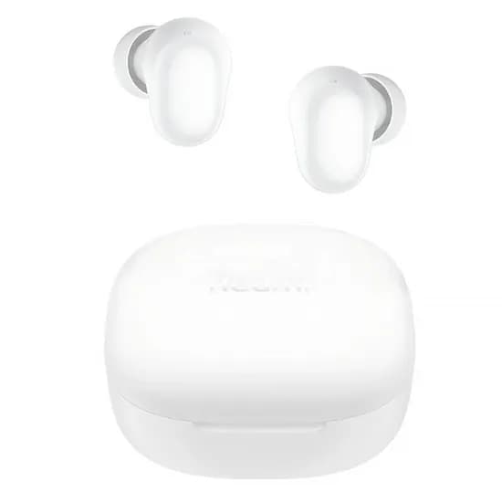 Fone de Ouvido Sem Fio Xiaomi Redmi Buds 6 Play M2420E1 com Ai NC - Branco