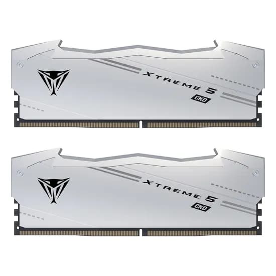 Memória Ram Patriot Viper Xtreme 5 CKD 48GB (2X24GB) DDR5 6400 MHZ - VX548G8640CK