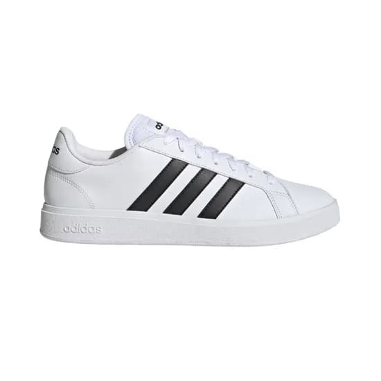 Calzado Adidas Grand Court Base Blanco