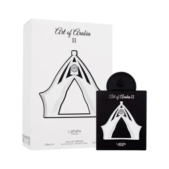 Perfume Lattafa Pride Art Of Arabia II Edp Unissex 100ML