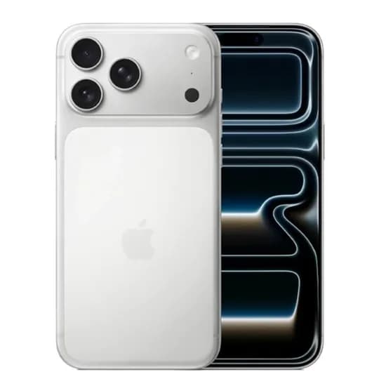 iPhone 17 Pro Max 512GB Branco Swap Grade A 100%