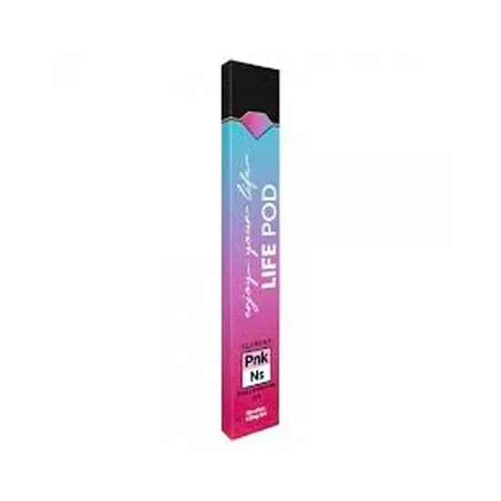 Life Pods Pink Lemonade 60MG 2ML Unidade