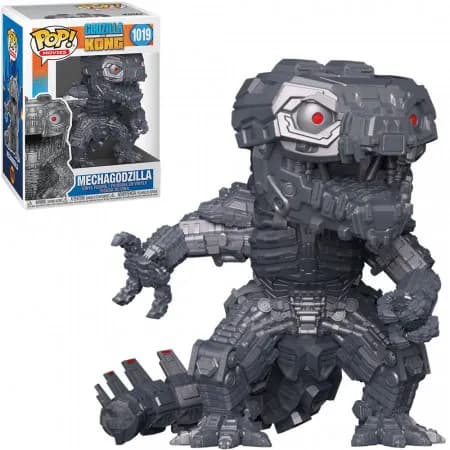 Funko Pop Godzilla VS Kong Mechagodzilla 1019