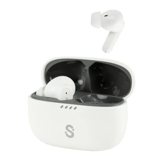 Fone de Ouvido Smartfy FS03 - Bluetooth - Branco