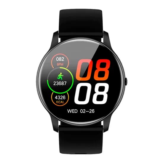 Relógio Smart Xinji Cobee C2 Black