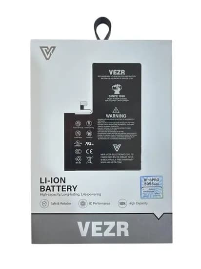 Bateria iPhone Vezr 13 Pro(Genuino/Global)
