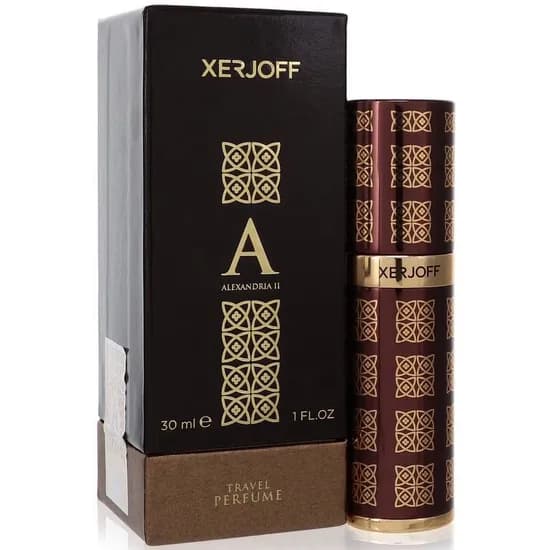 Perfume Xerjoff Alexandria II Travel Parfum Unisex - 30ML