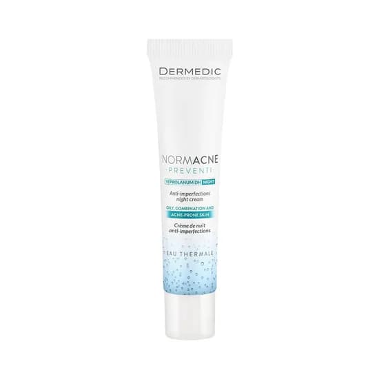 Crema Facial Dermedic Normacne Anti-Imperfections Night 40ML