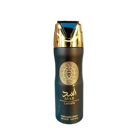 Lattafa Asad Deodorant 200ML