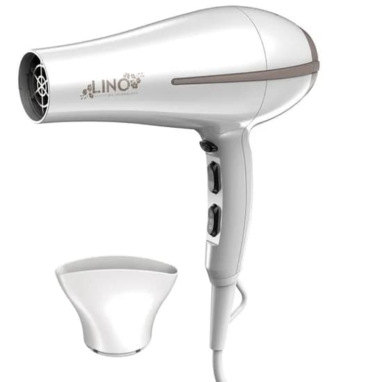 Secador de Cabelo Gama Bora Lino 1900W 110V - White