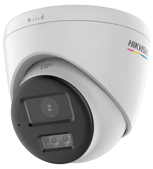 Hikvision Camera HD Turret DS-2CE72DF0T-LTS 2MP 2.8MM Audio