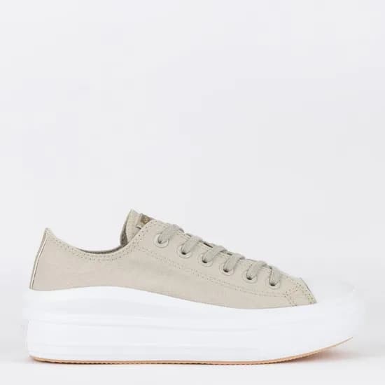 Calzado Converse Move Bege Oro