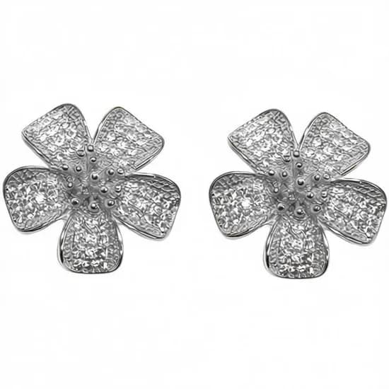 Acesocio para Fones de Ouvido G-Tide Jewelry FL1 - Prata