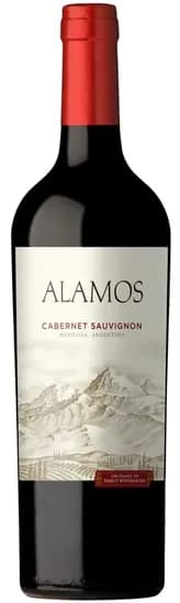 Vinho Alamos Cabernet Sauvignon 750ML