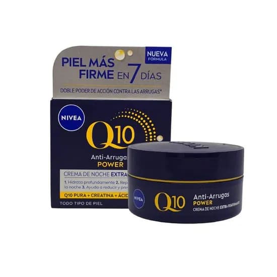 Nivea Rostro Q10 Power Noche 50ML
