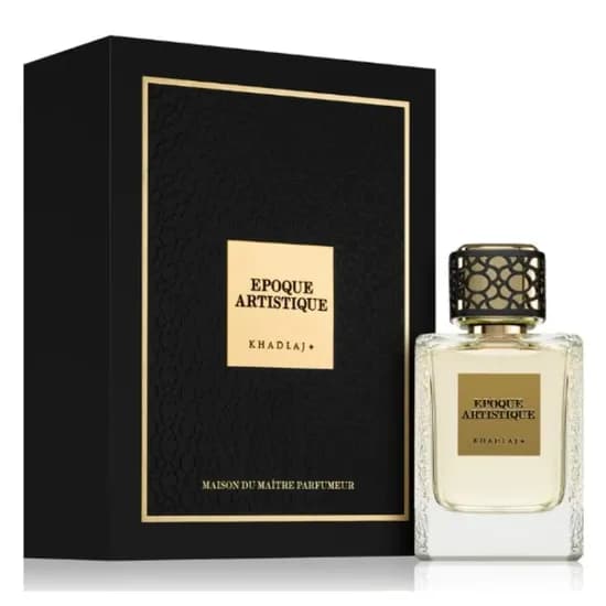 Perfume Masculino Khadlaj Epoque Artistique Edp 100ML