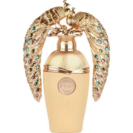Perfume Lattafa Afeef Unissex Eau de Parfum 100ML