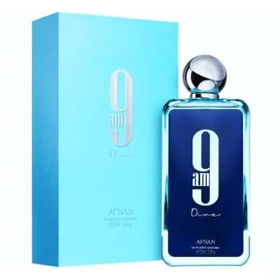 Perfume Afnan 9PM Dive 100 ML