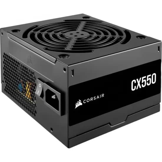 Fonte Corsair 550W 80 Plus Bronze CP-9020277-Na