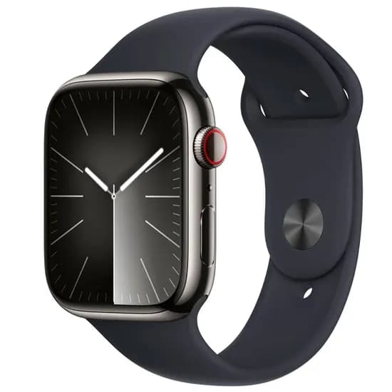 Relógio Blulory Glifo 9 com Bluetooth - Preto
