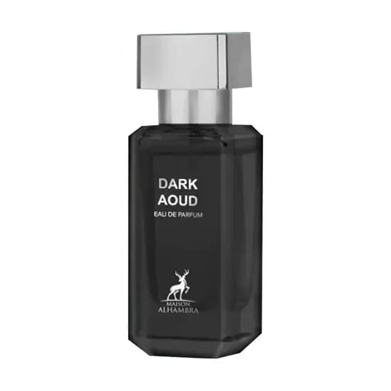 Perfume Maison Alhambra Dark Aoud Edp (U) - 30ML(Atacado)
