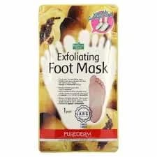 Purederm Mascarilla Exfoliating Foot Mask Large 584573