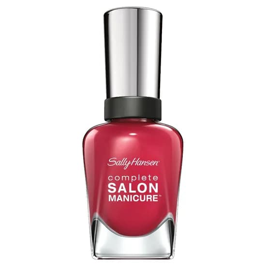 Cosmetico Esmalte Sally Hansen Comp Nail Polish Sca - 074170429053 Scarlet
