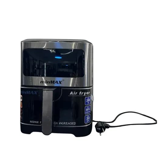 Air Fryer Minmax 10L Painel LED 7 Funcoes 200C 220/240H 50/60HZ