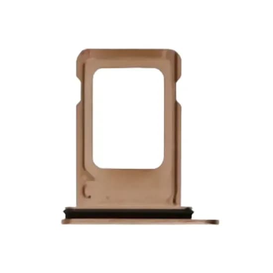 Gaveta Chip iPhone 11 Pro Max Dourado/2SIM